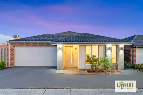 Property photo of 7 Biggs Drive Officer VIC 3809