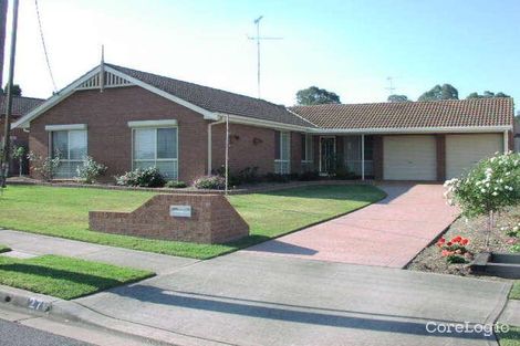 Property photo of 27 Railway Terrace Schofields NSW 2762