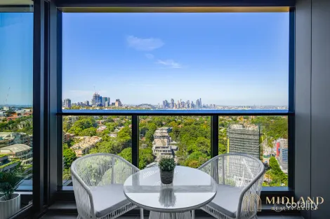 Property photo of 2002/1 Marshall Avenue St Leonards NSW 2065