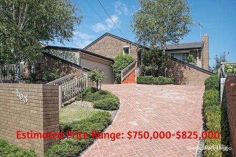 Property photo of 168 Outlook Drive Dandenong North VIC 3175