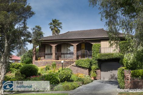 Property photo of 16 Ferndell Crescent Templestowe VIC 3106