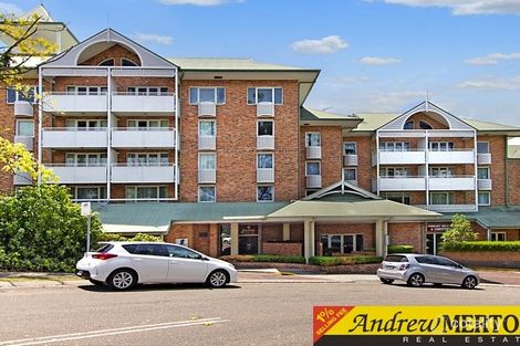 Property photo of 214/2 City View Road Pennant Hills NSW 2120
