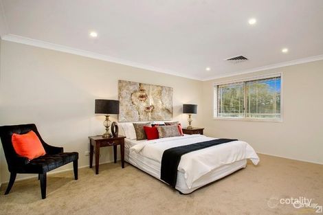 Property photo of 2/2 Carina Place Castle Hill NSW 2154