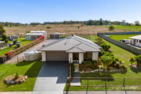 Property photo of 16 Curlew Street Meringandan West QLD 4352