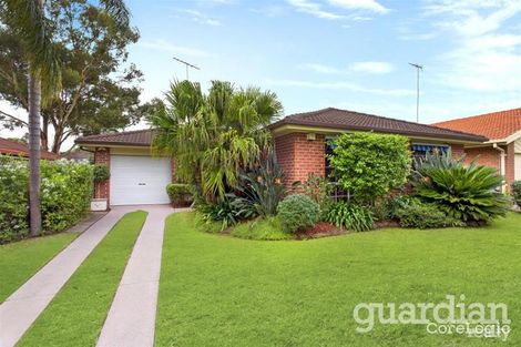 Property photo of 38 Torrance Crescent Quakers Hill NSW 2763