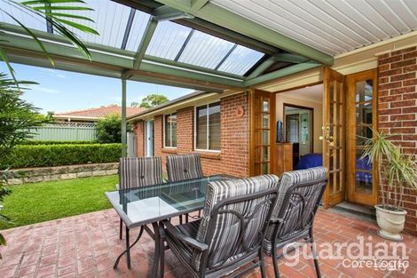 Property photo of 38 Torrance Crescent Quakers Hill NSW 2763