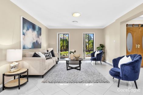 Property photo of 49 Valenti Crescent Kellyville NSW 2155