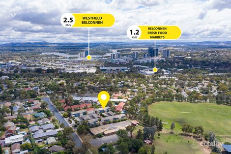 Property photo of 10/58 Bennelong Crescent Macquarie ACT 2614