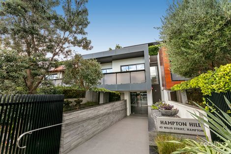 G06/43 Willis St, Hampton, VIC 3188