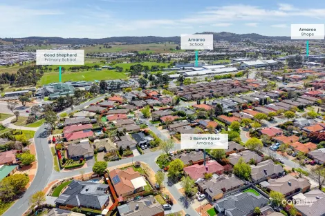 Property photo of 3 Bemm Place Amaroo ACT 2914