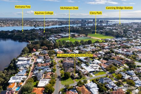 Property photo of 12 Unwin Crescent Salter Point WA 6152