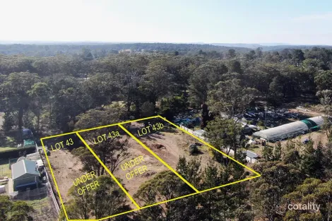 Property photo of 43 Marulan Street Wingello NSW 2579