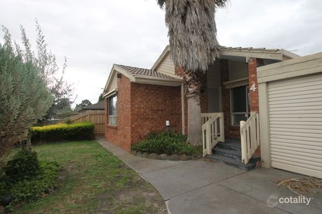 Property photo of 4 Heritage Drive Mill Park VIC 3082