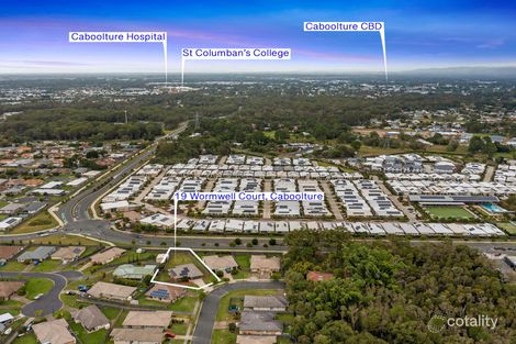 Property photo of 19 Wormwell Court Caboolture QLD 4510