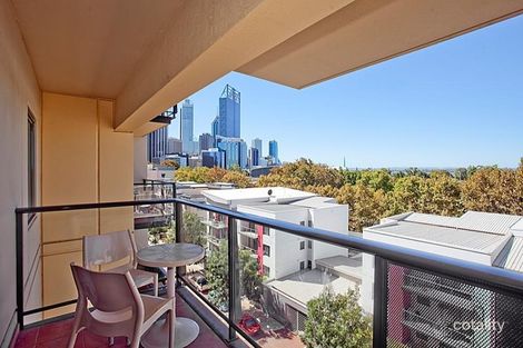 21/122 Mounts Bay Rd, Perth, WA 6000