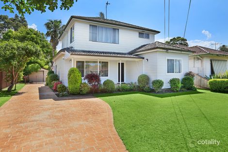 Property photo of 71 Crammond Boulevard Caringbah NSW 2229