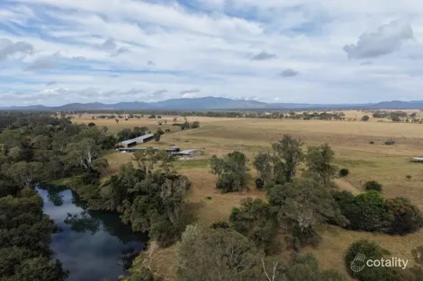 4615 Gladstone-Monto Rd, Boyne Valley, QLD 4680