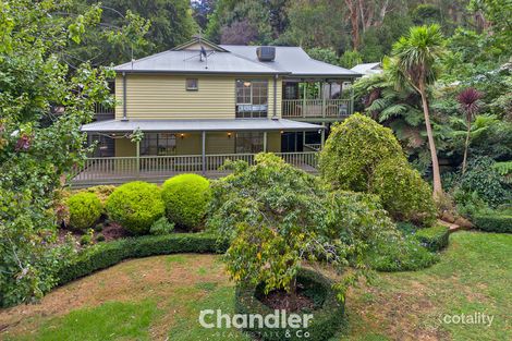 12 Helena Ave, Kallista, VIC 3791