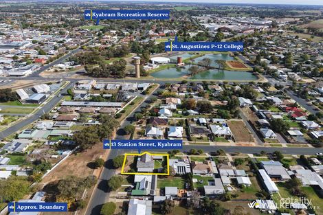 Property photo of 13 Station Street Kyabram VIC 3620