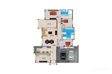 Property photo of 45 Spurs Drive Wellington Point QLD 4160