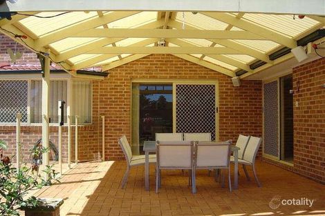 Property photo of 4 Honeysuckle Place Kellyville NSW 2155