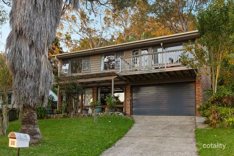 Property photo of 30 Dolphin Crescent Avalon Beach NSW 2107