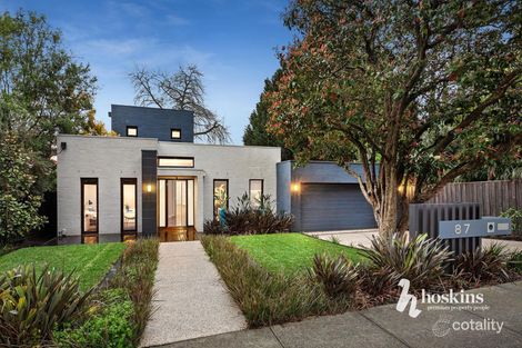 Property photo of 87 Yarra Road Croydon Hills VIC 3136