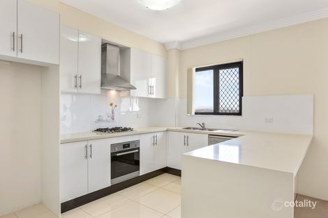 Property photo of 23/46-50 John Street Lidcombe NSW 2141