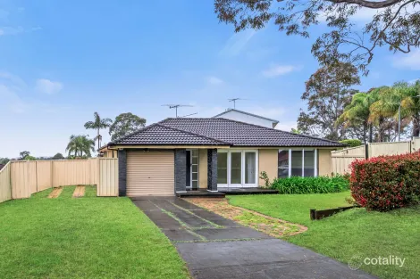 Property photo of 29 Falstaff Place Rosemeadow NSW 2560