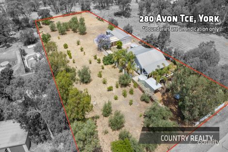 Property photo of 280 Avon Terrace York WA 6302