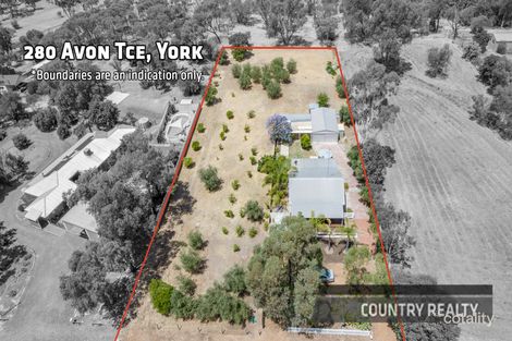 Property photo of 280 Avon Terrace York WA 6302