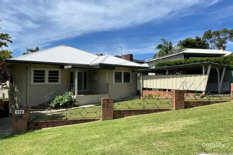 Property photo of 119 Albany Street Coffs Harbour NSW 2450