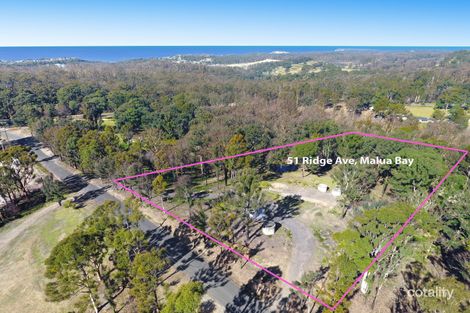 51 Ridge Ave, Malua Bay, NSW 2536