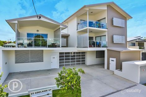 Property photo of 104/22 Adelaide Street Carina QLD 4152