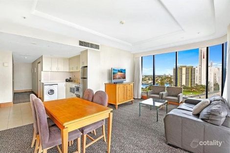 Property photo of 601/2801-2833 Gold Coast Highway Surfers Paradise QLD 4217