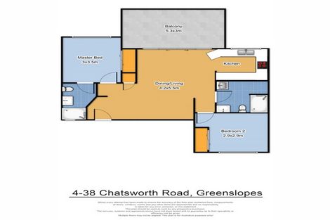 Property photo of 4/38 Chatsworth Road Greenslopes QLD 4120