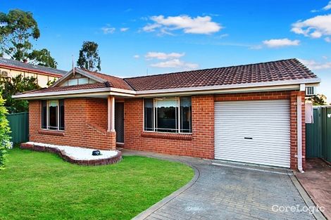 Property photo of 3 Crispin Place Quakers Hill NSW 2763