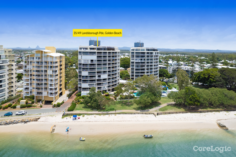 Property photo of 35/49 Landsborough Parade Golden Beach QLD 4551