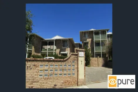 12/7 Vincent St, Mount Lawley, WA 6050