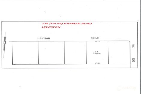 Property photo of 124 Hayman Road Lewiston SA 5501