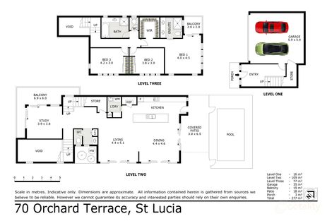 Property photo of 70 Orchard Terrace St Lucia QLD 4067