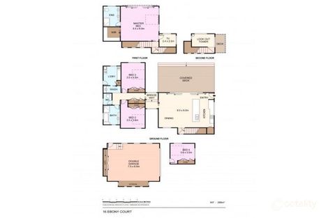 Property photo of 16 Ebony Court Casuarina NSW 2487