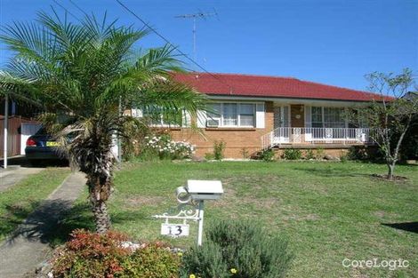 Property photo of 13 Sanders Road Baulkham Hills NSW 2153