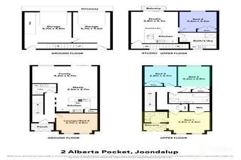 Property photo of 10 Alberta Pocket Joondalup WA 6027