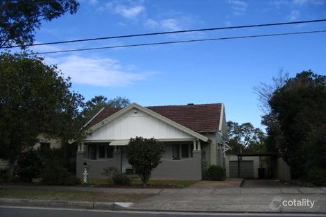 95 Pretoria Pde, Hornsby, NSW 2077