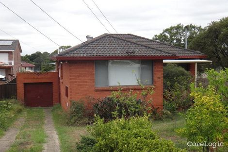 Property photo of 32 Mansfield Street Girraween NSW 2145