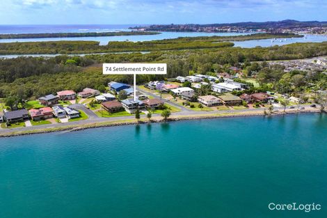 Property photo of 74 Settlement Point Road Port Macquarie NSW 2444