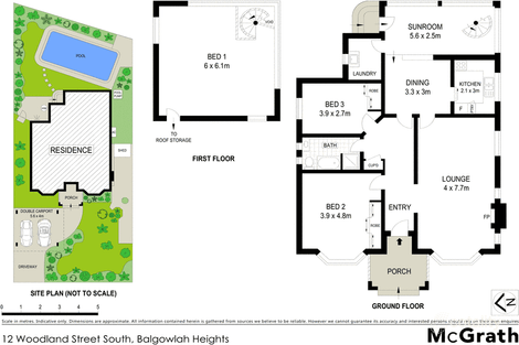 Property photo of 12 Woodland Street Balgowlah Heights NSW 2093