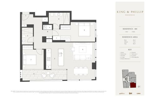 404/160 King St, Sydney, NSW 2000