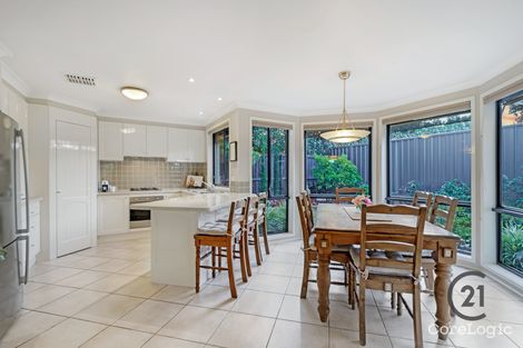 Property photo of 4 Milford Drive Rouse Hill NSW 2155